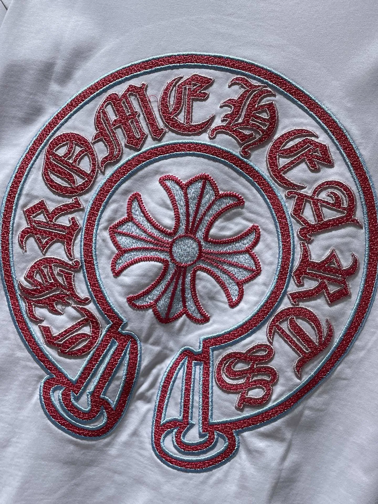 8968# Chrome Hearts 26ss ！ g ！ ！！！ ！！ 1 1 ：Black White Sizes：S、M、L、XL